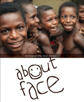 About Face book cover