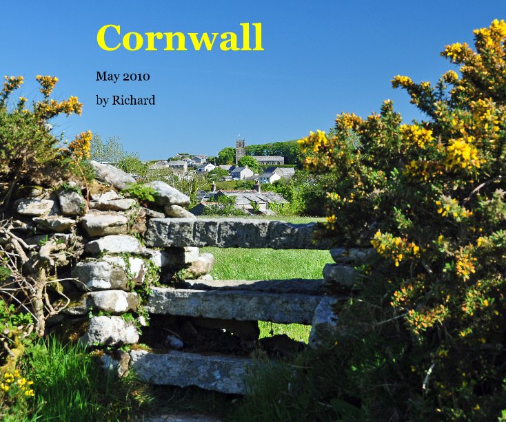 View Cornwall by Richard