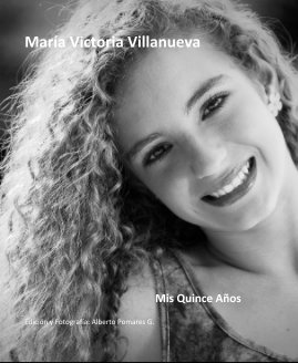 Marí­a Victoria Villanueva book cover