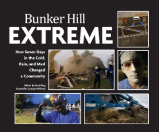 Bunker Hill Extreme book cover