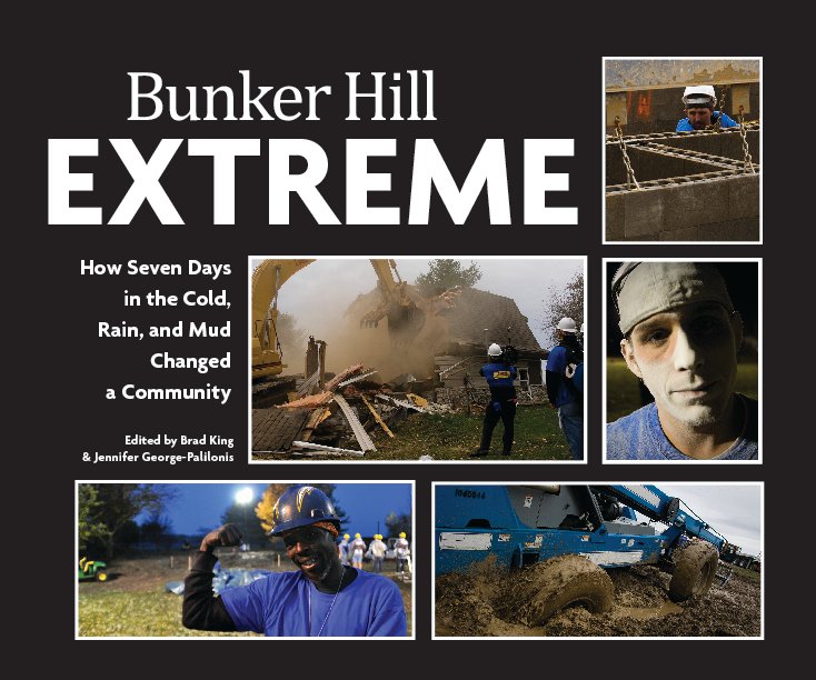 View Bunker Hill Extreme by Brad King & Jennifer George-Palilonis