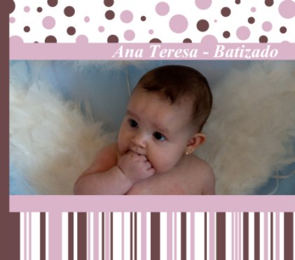 Ana Teresa - Batizado book cover