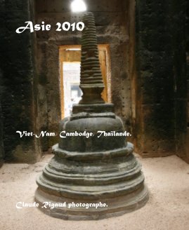 Asie 2010 book cover
