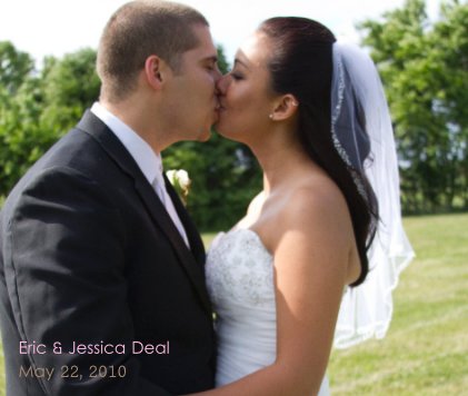 Eric & Jessica Deal May 22, 2010 book cover