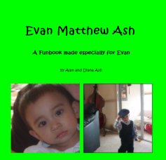 Evan Matthew Ash book cover
