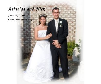 Ashleigh and Nick book cover