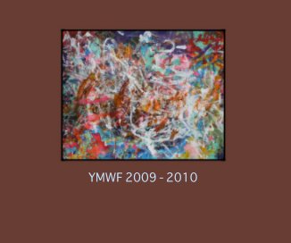 YMWF 2009 - 2010 book cover