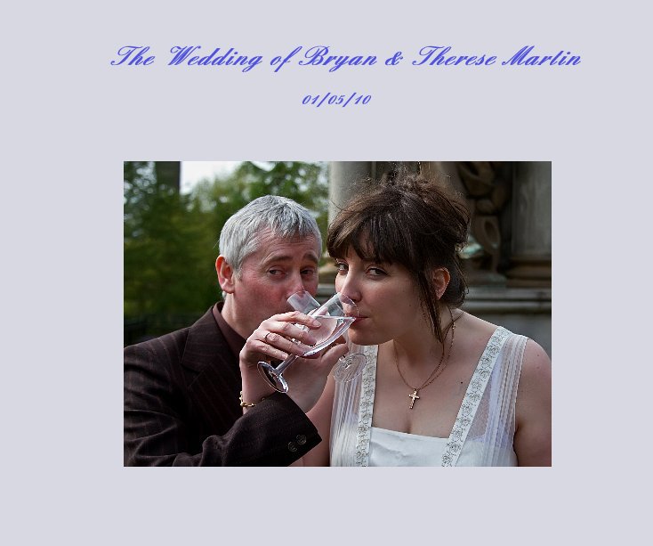 View The Wedding of Bryan & Therese Martin by FionaB01