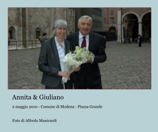 Annita & Giuliano book cover
