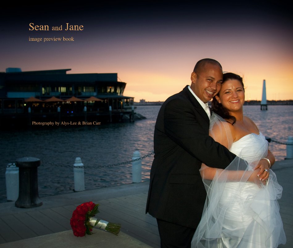Ver Sean and Jane image preview book por Photography by Alys-Lee & Brian Carr