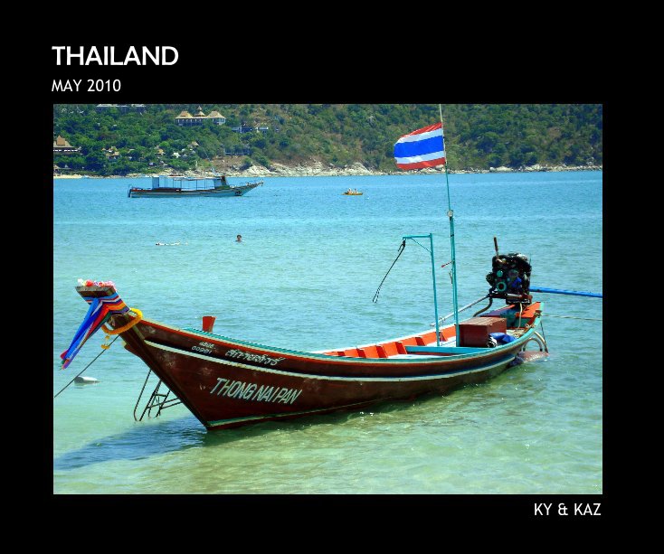 Bekijk THAILAND op KY & KAZ