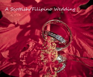 A Scottish/Filipino Wedding book cover