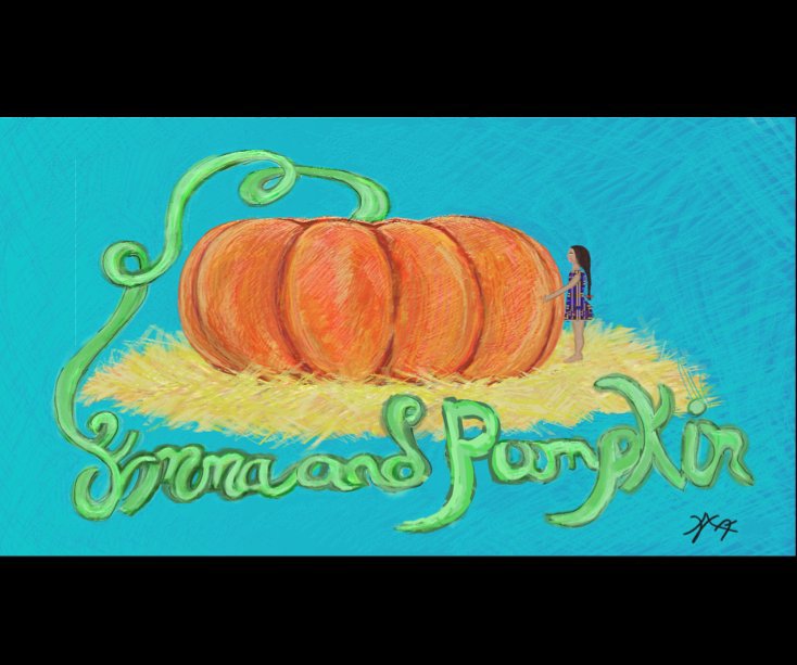 Ver Emma and Pumpkin por Rose Robin