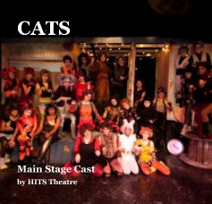 CATS Main Stage book cover