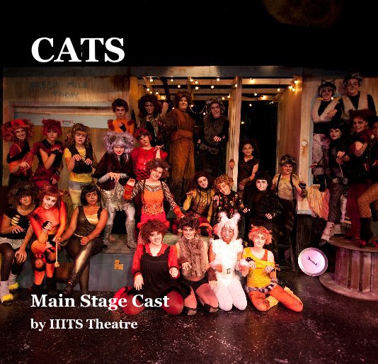 View CATS Main Stage by HITS Theatre