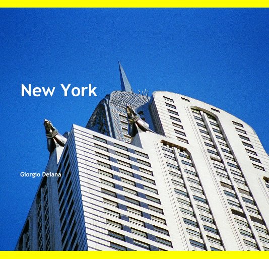View New York by Giorgio Deiana