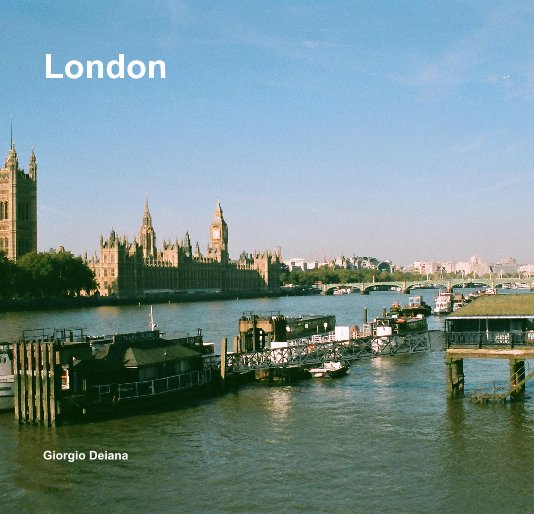 View London by Giorgio Deiana