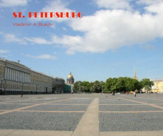 St. Petersburg book cover