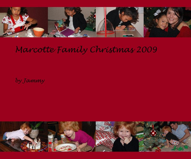 View Marcotte Family Christmas 2009 by Jammy