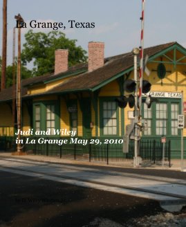 La Grange, Texas book cover