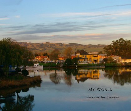 My World book cover