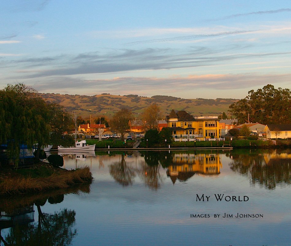 Ver My World por images by Jim Johnson