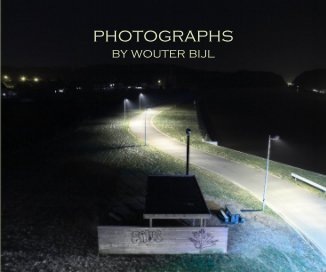 photographs by wouter bijl book cover