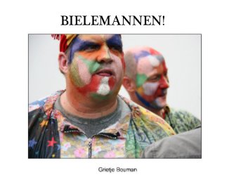 BIELEMANNEN! book cover
