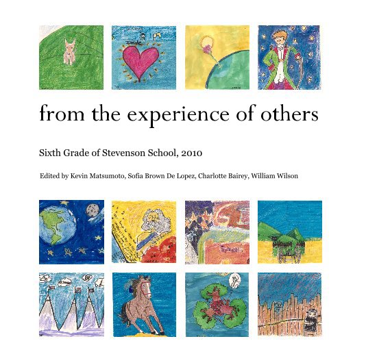 View from the experience of others by Edited by Kevin Matsumoto, Sofia Brown De Lopez, Charlotte Bairey, William Wilson