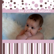 Ana Teresa - Batizado Small book cover