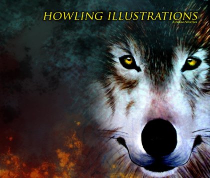 Howling Illustration book cover