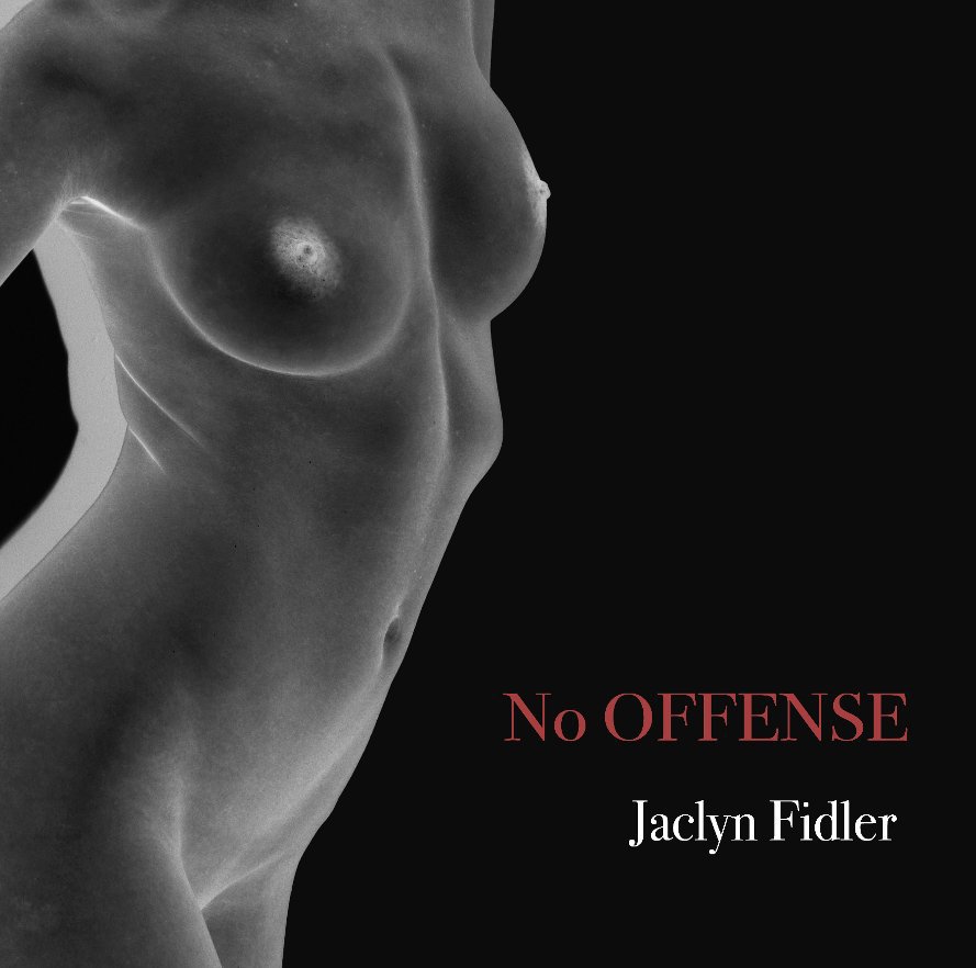 View No OFFENSE by Jaclyn Fidler