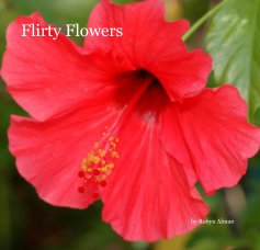 Flirty Flowers book cover
