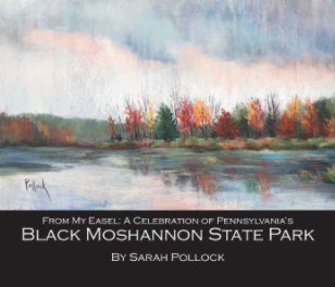 From My Easel: A Celebration of Pennsylvania's Black Moshannon State Park book cover