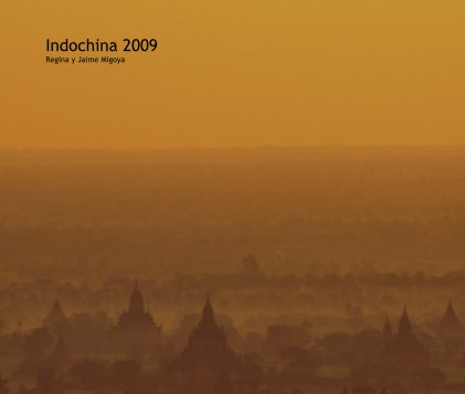 Indochina 2009 book cover