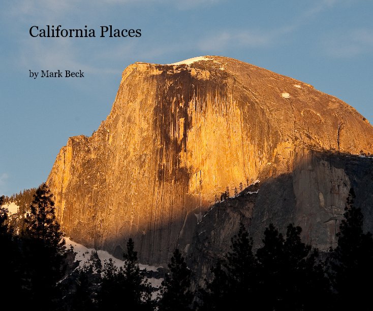 View California Places by Mark Beck