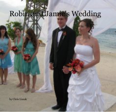 Robin and Jamie's Wedding book cover