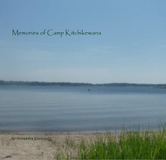 Memories of Camp Kitchikewana book cover