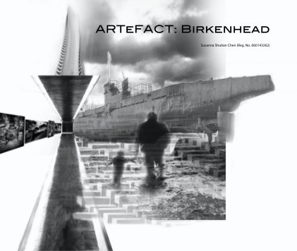 ARTeFACT: Birkenhead book cover