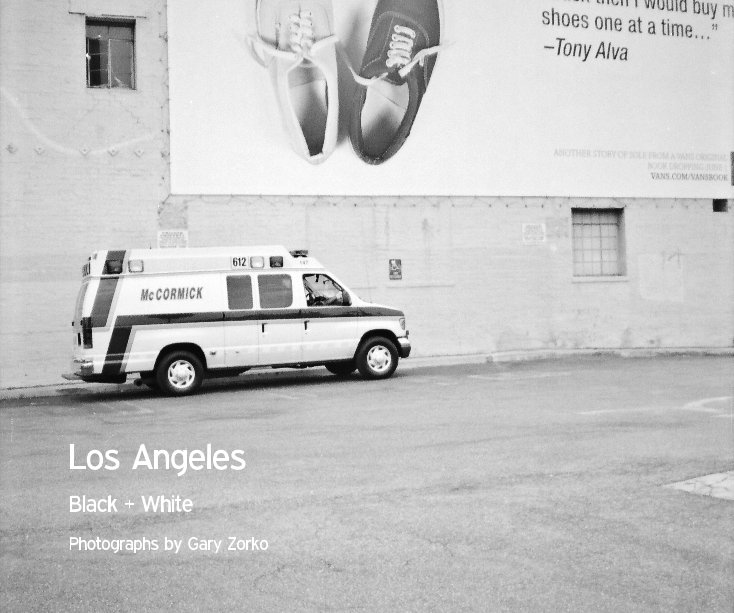 View Los Angeles by Gary Zorko