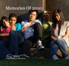 Memories Of 2010 book cover