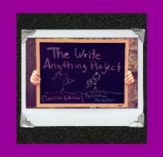 The Write Anything Project book cover