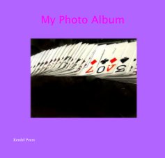 My Photo Album book cover