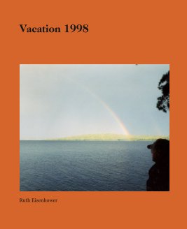 Vacation 1998 book cover