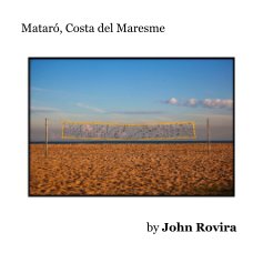 MatarÃ³, Costa del Maresme book cover