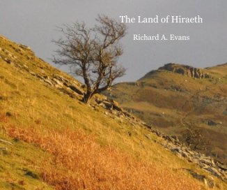 The Land of Hiraeth Richard A. Evans book cover