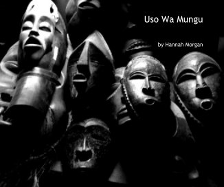 Uso Wa Mungu book cover