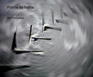 Frame by frame book cover