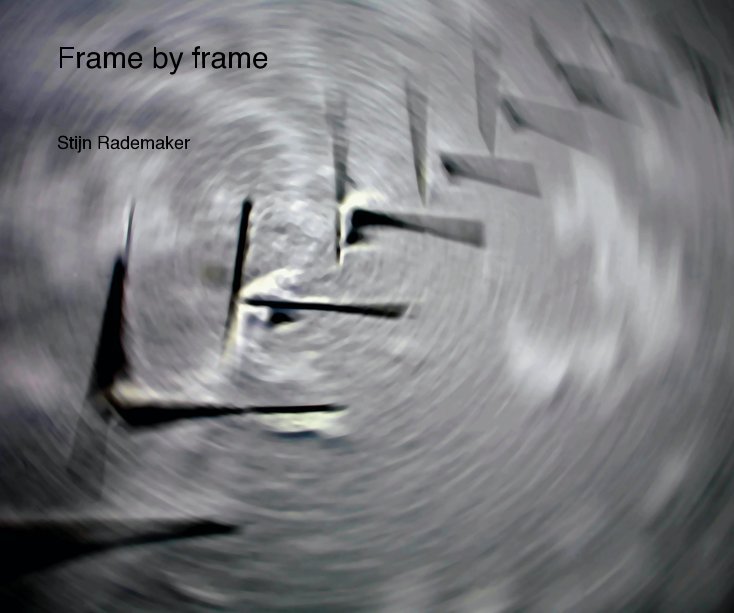 Ver Frame by frame por Stijn Rademaker