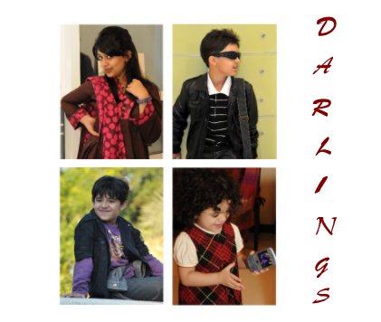 Darlings book cover
